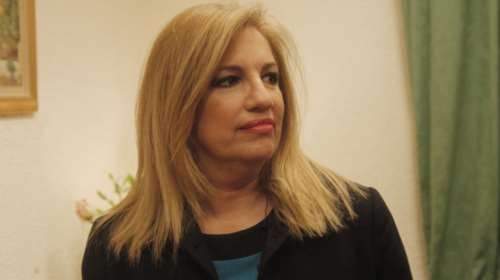 Σκληρή απάντηση Γεννηματά στην πρόεδρο του Αρείου Πάγου