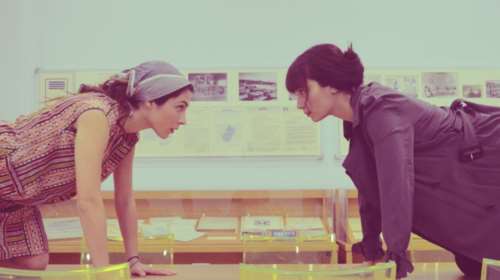 Διακόσιες δέκα χιλιάδες οκάδες βαμβακιού, μια παράσταση στο αρχείο