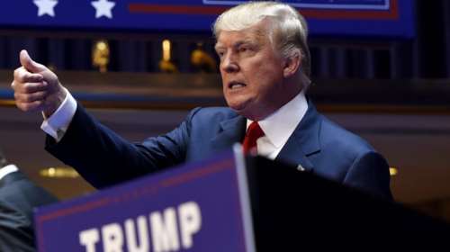 Η εκλογή Τραμπ ένας από τους 10 μεγαλύτερους κινδύνους παγκοσμίως