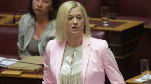 Ραχήλ για Καμμένο: «Τι έγινε ρε παιδιά ο Κούγκις;»