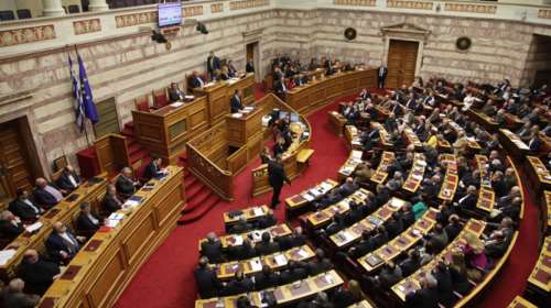 Ο ΣΥΡΙΖΑ επικυρώνει την...υπαναχώρηση Καμμένου: κοινή συνεδρίαση στη Βουλή