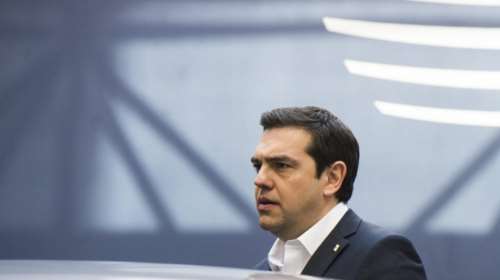 Τσίπρας:Αναμένω βιώσιμη λύση &amp; ανθρωπιστική βοήθεια για την Ειδομένη