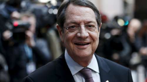 Με το βέτο «υπό μάλης» ο Αναστασιάδης στη Σύνοδο