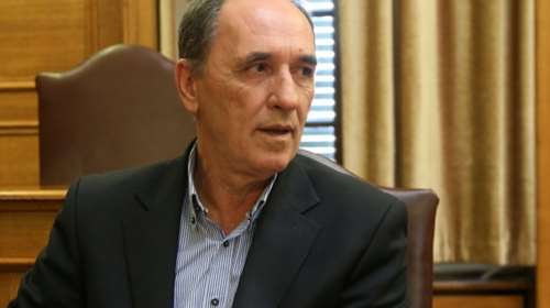 Αποστάσεις ΑΝΕΛ από Σταθάκη για την άρση ασυλίας