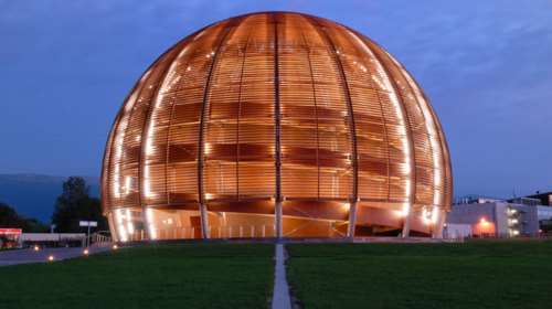 Μέσα στο CERN: επίσκεψη  στο μεγαλύτερο ερευνητικό κέντρο στον κόσμο