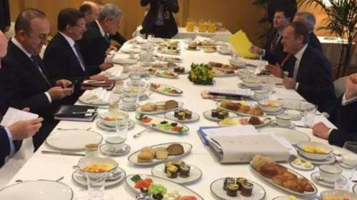 Παραμένουν τα εμπόδια ανάμεσα σε ΕΕ - Τουρκία