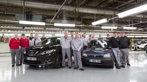 Πόσα ρεκόρ ακόμα θα καταρρίψει το Nissan Qashqai ;