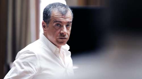 Ποτάμι: Εθνικός σανός από Τσίπρα - Καμμένο