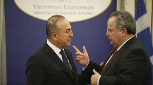 Σκληρή απάντηση του ΥΠΕΞ στην Τουρκία για τις γενοκτονίες