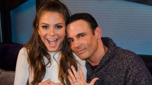 Η Μαρία Μενούνος κάνει εξωσωματική on camera! Δείτε στιγμιότυπα