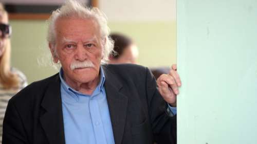 Γλέζος: Νταχάου ή τιμητική εικόνα τελικά η Ειδομένη;