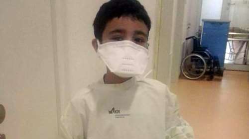 Ψάχνουν στην Ελλάδα τη μητέρα άρρωστου προσφυγόπουλου