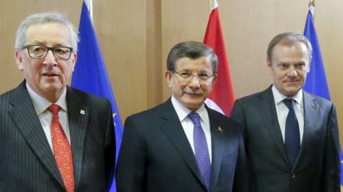 Αυτό είναι το κείμενο συμπερασμάτων της Συνόδου Κορυφής