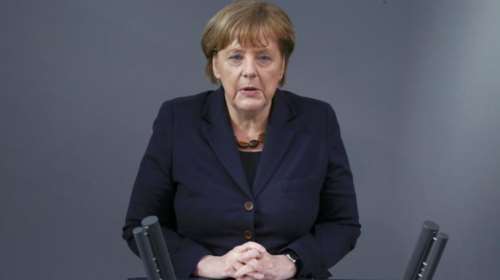 Μέρκελ: Δεν έχουμε ουτοπίες, η συμφωνία δεν είναι αρκετή
