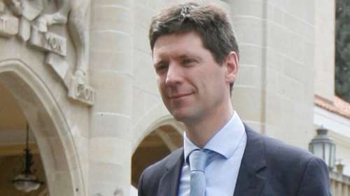 Μάρτιν Φερβέι: Παλιός γνώριμος ο «τοποτηρητής» της Ε.Ε. για το προσφυγικό