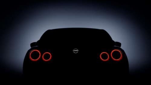 Πως θα είναι το ανανεωμένο Nissan GT-R;