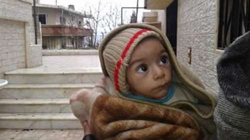 Συρία: Πολιορκημένοι τρώνε γρασίδι για να ζήσουν