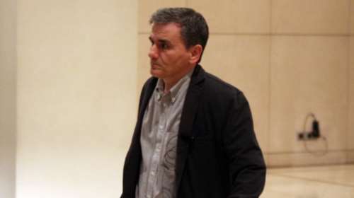 Ο Τσακαλώτος απείλησε το ΔΝΤ με διαπραγμάτευση στην Ειδομένη