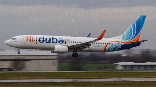 Συνετρίβη αεροσκάφος Boeing στη Ρωσία, Κύπριος ο πιλότος