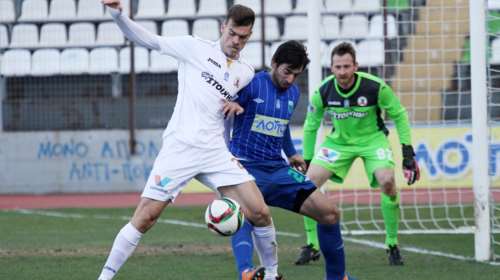 Ισοπαλία 2-2 στο Ξάνθη - Λεβαδειακός