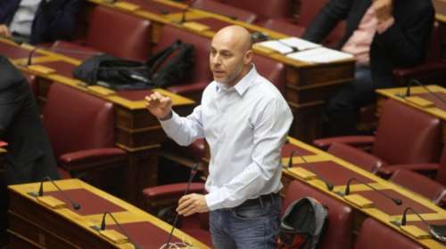 Η μνημειώδης ατάκα του Γιώργου Αμυρά για τον Πάνο Καμμένο