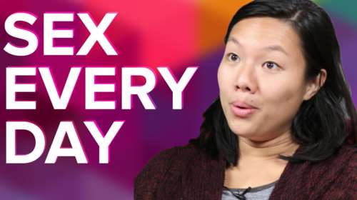 Τρελό πείραμα! Ζευγάρια κάνουν σεξ κάθε μέρα για ένα μήνα