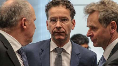 Πρόοδο «βλέπουν» ΔΝΤ και Nτάισελμπλουμ