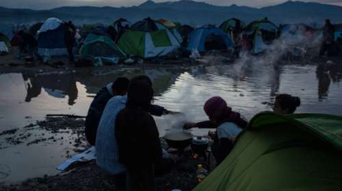 Το σχέδιο της ΕΛΑΣ για την εκκένωση της Ειδομένης