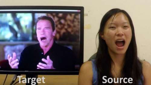 Τέλειο! Με αυτή την εφαρμογή μπορείς να κάνεις όποιο ρόλο θες