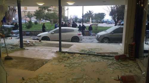 Στην Αθήνα βρήκαν τους χούλιγκαν που τα «έσπασαν» στη Λευκάδα