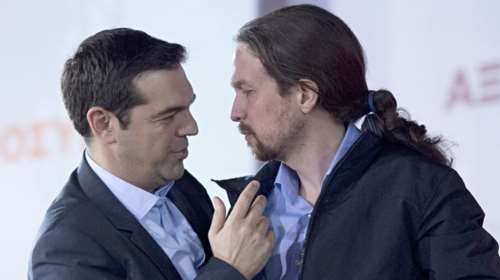 Το Podemos λέει όχι στη συμφωνία Ε.Ε- Τουρκίας για το προσφυγικό