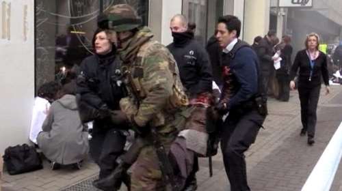 15 νεκροί στους σταθμούς του Μετρό κοντά στην Κομισιόν