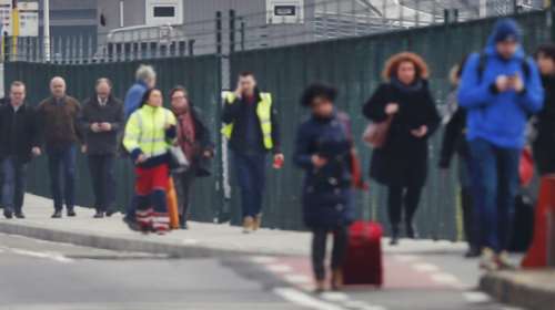 Ελεγχος ασφαλείας από το facebook για όσους βρίσκονται στις Βρυξέλλες