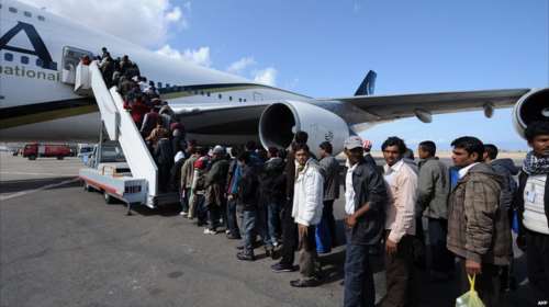 Προφυλακίστηκαν για την αεροπορική μεταφορά μεταναστών από Ελλάδα σε Ιταλία