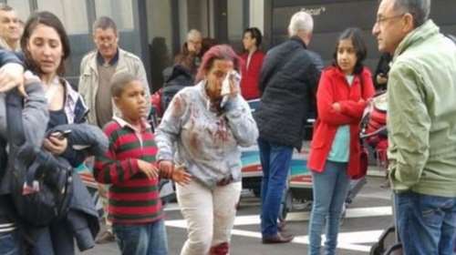 Σοκ: Οι τρομοκράτες είχαν βάλει καρφιά στη βόμβα