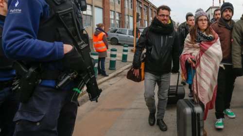 Αυτόπτες μάρτυρες των επιθέσεων: «Ηταν η Αποκάλυψη»