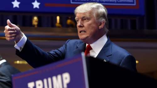 Ο Τραμπ ξαναχτύπησε - Δείτε τι είπε για τις Βρυξέλλες