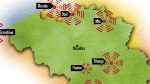 Eκκενώθηκε πυρηνικός σταθμός στο Βέλγιο