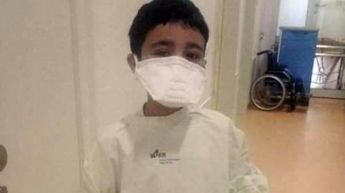 Ναι από Γερμανία στο αίτημα της οικογένειας του Ραμί για επανένωση