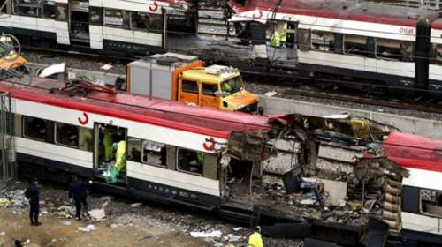Τα 5 μεγαλύτερα τρομοκρατικά χτυπήματα,από τη Μαδρίτη στις Βρυξέλλες