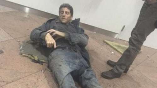 Βρυξέλλες: Ασος του μπάσκετ τραυματίας στο τρομοχτύπημα