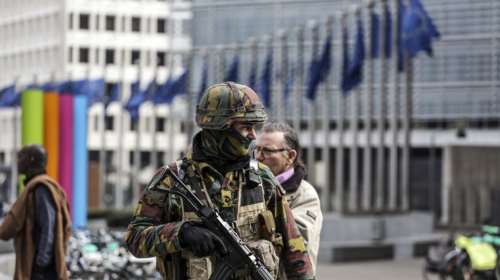 Stratfor: H Ευρώπη τώρα κινδυνεύει με αποσύνθεση