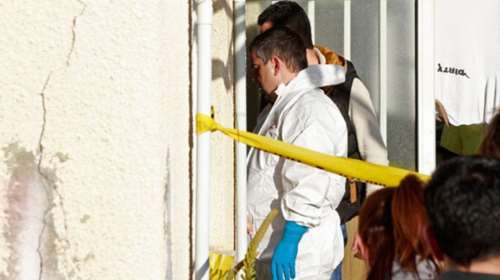 Σκότωσε την πεθερά της με σκεπάρνι και αυτοκτόνησε