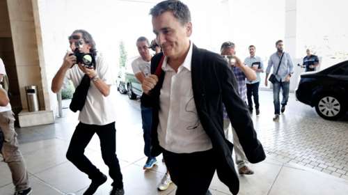 Οι δανειστές πρότειναν να μην πληρωθούν μισθοί &amp; συντάξεις