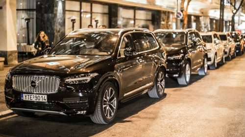 Η Volvo χορηγός της ΕΛΕΠΑΠ σε φιλανθρωπικό δείπνο στο Zonars