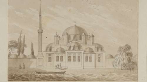 Τα Σχέδια της Οθωμανικής Κωνσταντινούπολης του Thomas Hope