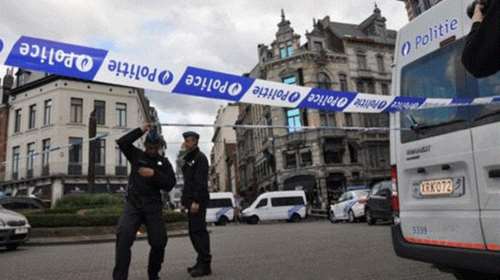 Εκκενώθηκε ο σιδηροδρομικός σταθμός της Μονς