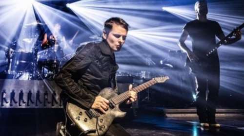 Muse, PJ Harvey, Eagles of D.Metal(και συνεχίζεται):Το ροκ καλοκαίρι &#39;16