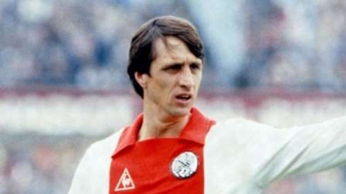 Κρόιφ: Ο μύθος του γιου μιας καθαρίστριας