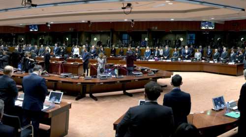 Ομολογούν το χάος και ζητούν αυστηρά μέτρα ασφάλειας